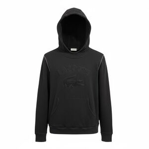 Lacoste black Hoodie